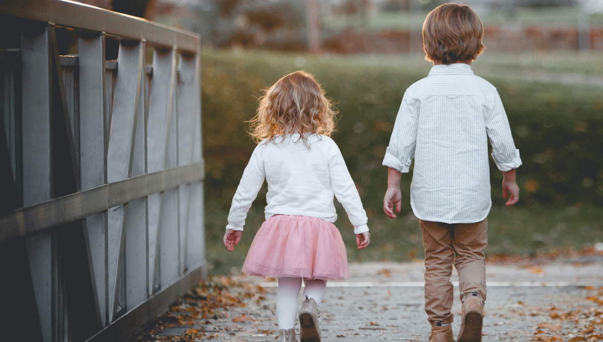 Famille recomposée : dans la tête et le coeur des enfants